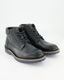 VARAS Stiefeletten in Schwarz