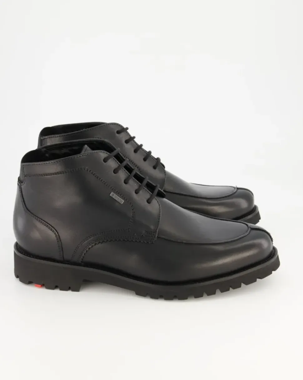 VARELLO Winterstiefel in Schwarz