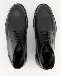 VARELLO Winterstiefel in Schwarz