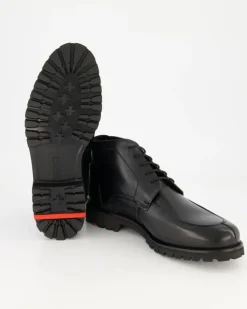 VARELLO Winterstiefel in Schwarz