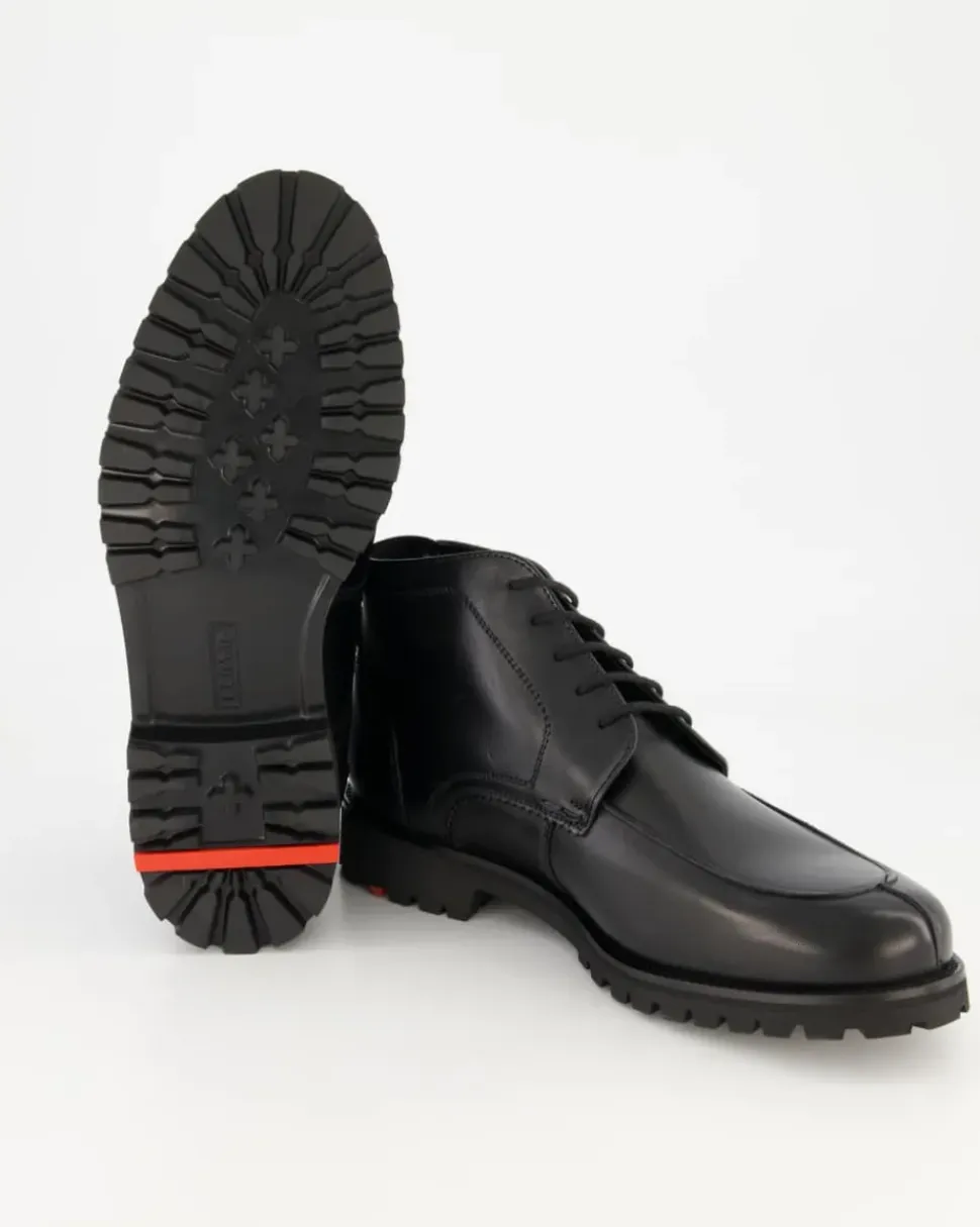VARELLO Winterstiefel in Schwarz
