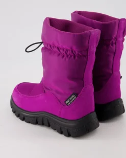 Varna Winterstiefel in Lila