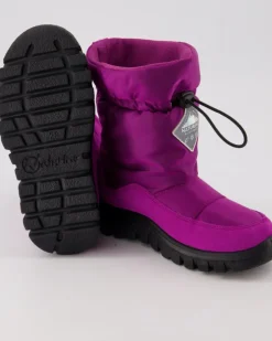Varna Winterstiefel in Lila