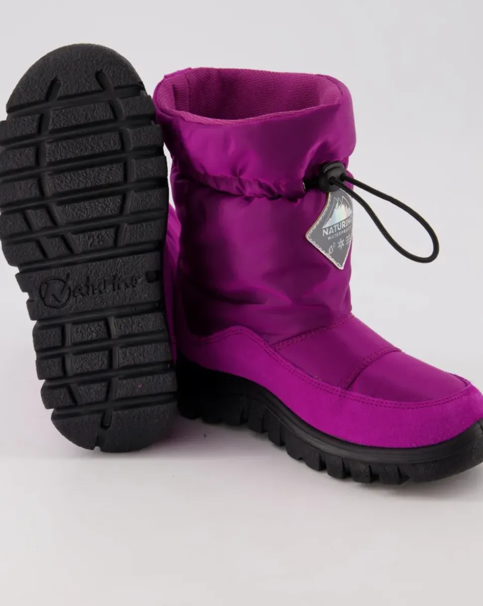 Varna Winterstiefel in Lila