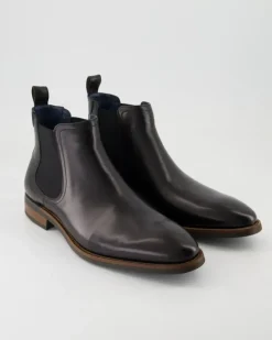 V5391-02 (2440255) Chelsea Boots in Schwarz