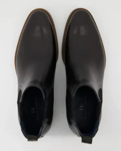 V5391-02 (2440255) Chelsea Boots in Schwarz