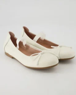 6009VE Ballerinas in Weiß