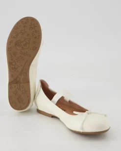6009VE Ballerinas in Weiß