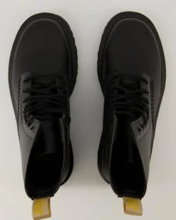 1460 Vegan Bex Mono Stiefeletten in Schwarz