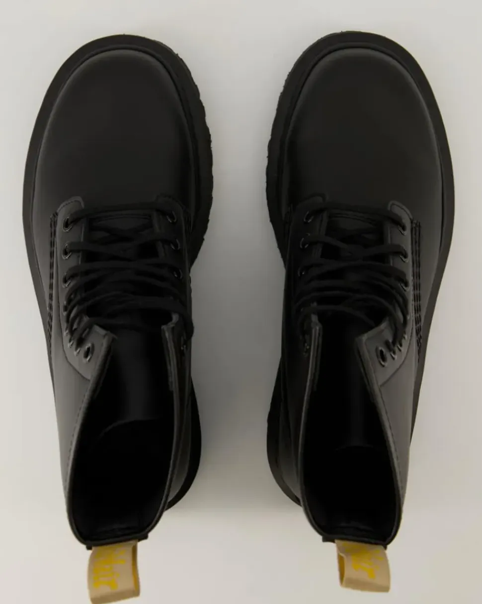 1460 Vegan Bex Mono Stiefeletten in Schwarz