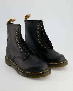 1460 Vegan Bikerboots in Schwarz