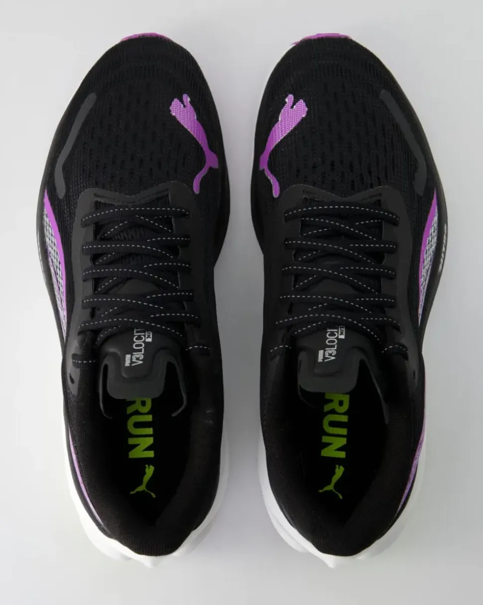 Velocity NITRO 3 Wn Sportschuhe in Schwarz