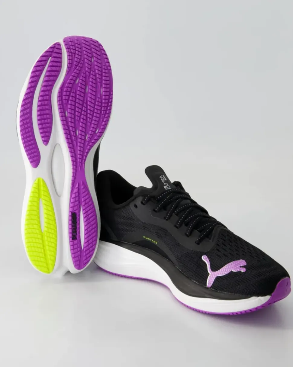 Velocity NITRO 3 Wn Sportschuhe in Schwarz