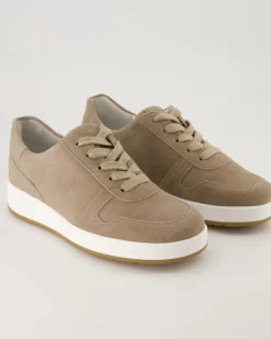 Verona Sneaker in Beige