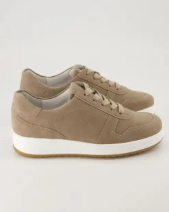 Verona Sneaker in Beige