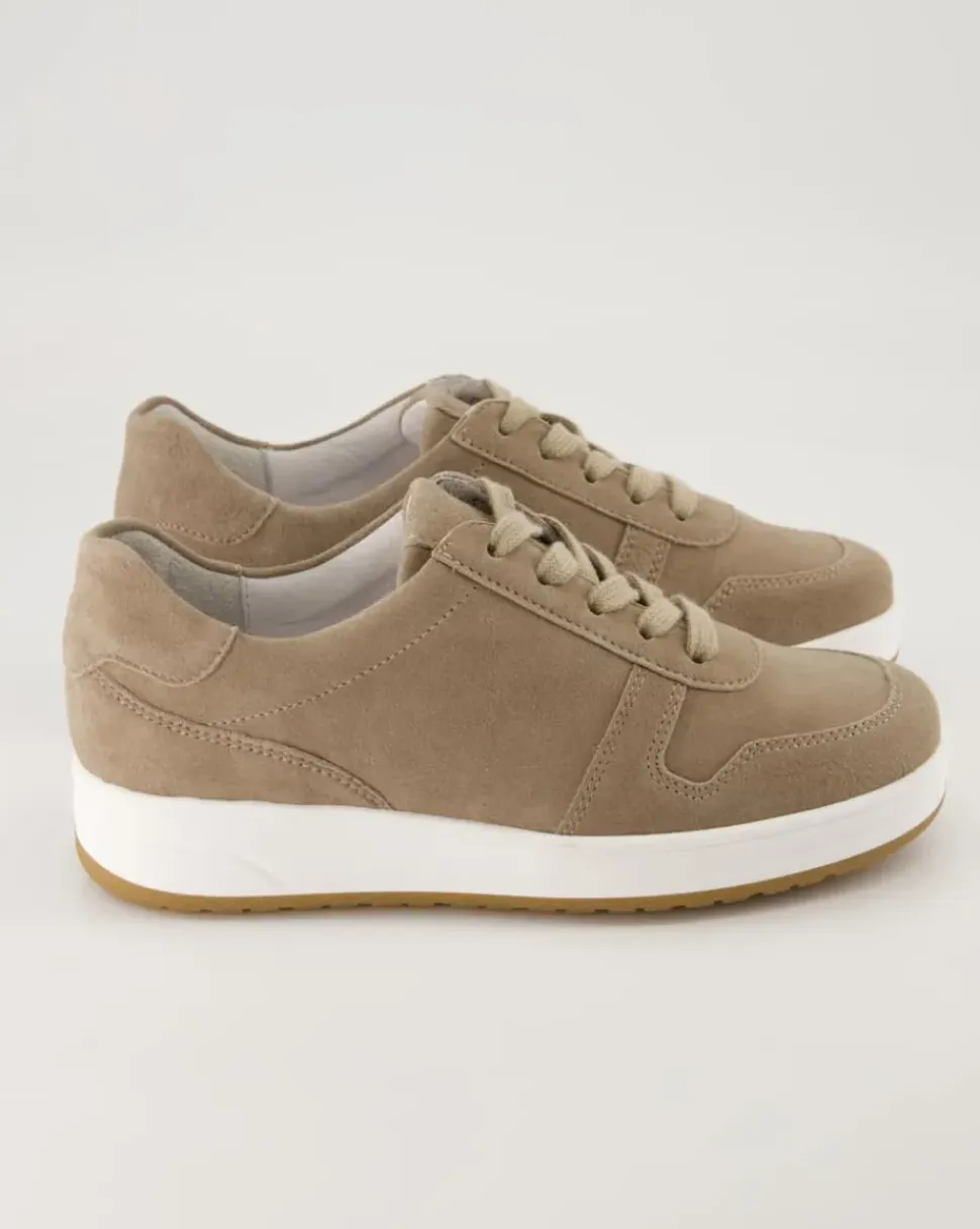Verona Sneaker in Beige