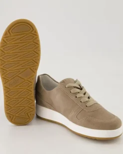 Verona Sneaker in Beige
