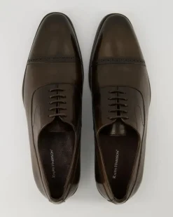 Vesley Business Schuhe in Braun