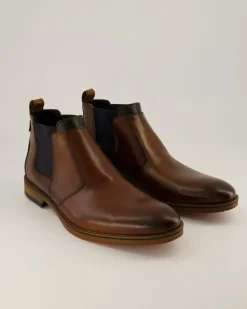 VESUV Chelsea Boots in Braun