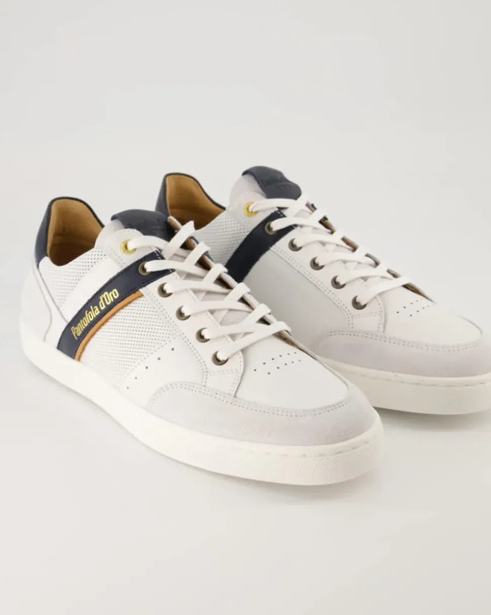 Vicenza Schnürschuhe in Weiß