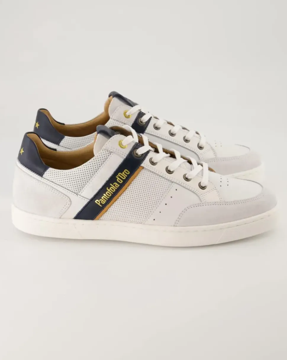 Vicenza Schnürschuhe in Weiß
