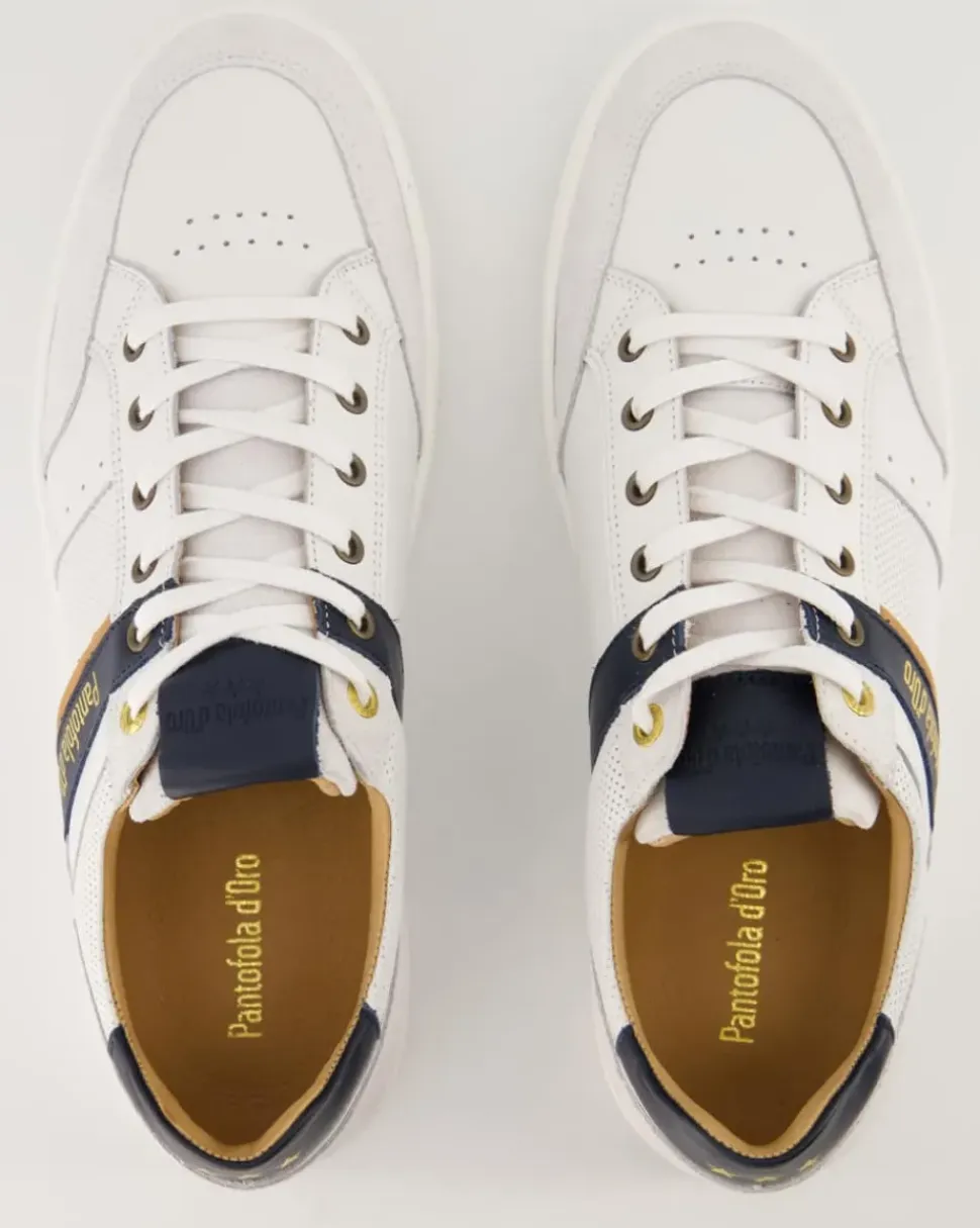 Vicenza Schnürschuhe in Weiß