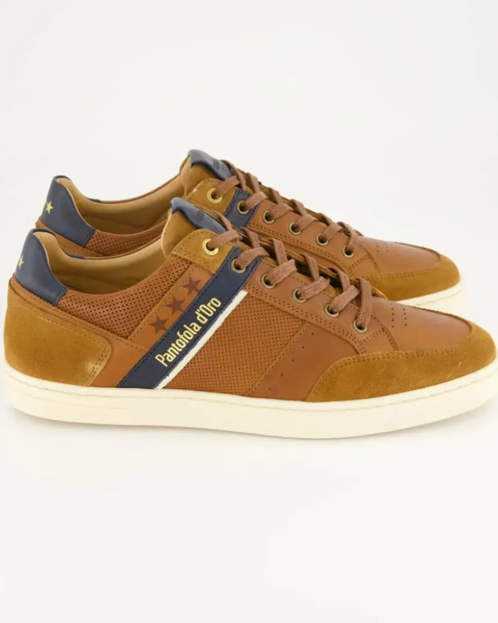 Vicenza Sneaker in Braun