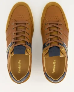 Vicenza Sneaker in Braun