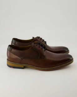 VICKERS Business Schuhe in Braun