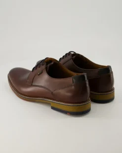 VICKERS Business Schuhe in Braun