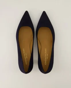 VICY Pumps in Blau