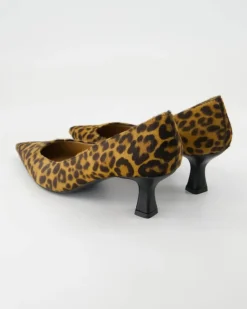 VICY Pumps in Braun