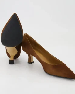 VICY Pumps in Braun
