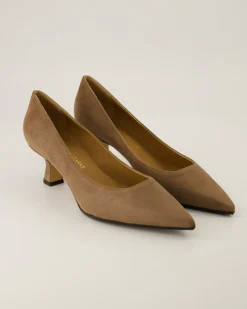 VICY Pumps in Braun