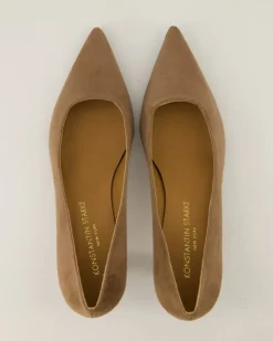 VICY Pumps in Braun