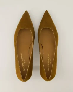 VICY Pumps in Braun