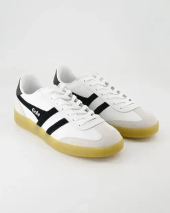 Viper Leather Sneaker in Weiß