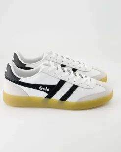 Viper Leather Sneaker in Weiß