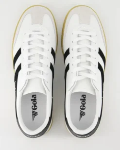 Viper Leather Sneaker in Weiß
