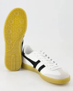 Viper Leather Sneaker in Weiß