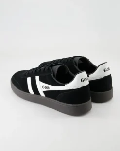 Viper Sneaker in Schwarz