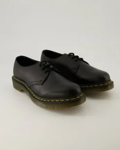 1461 Virginia Schnürschuhe in Schwarz