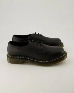 1461 Virginia Schnürschuhe in Schwarz