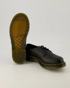 1461 Virginia Schnürschuhe in Schwarz