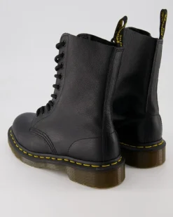 1490 Virginia Stiefeletten in Schwarz