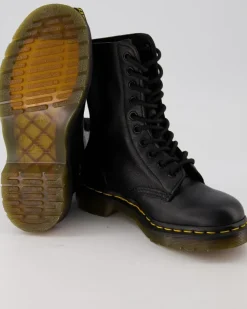 1490 Virginia Stiefeletten in Schwarz