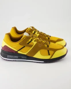 Vivex Sneaker in Gelb