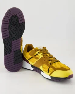 Vivex Sneaker in Gelb