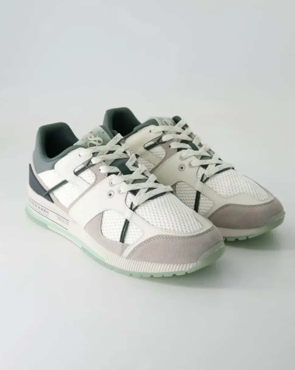 Vivex Sneaker in Grau