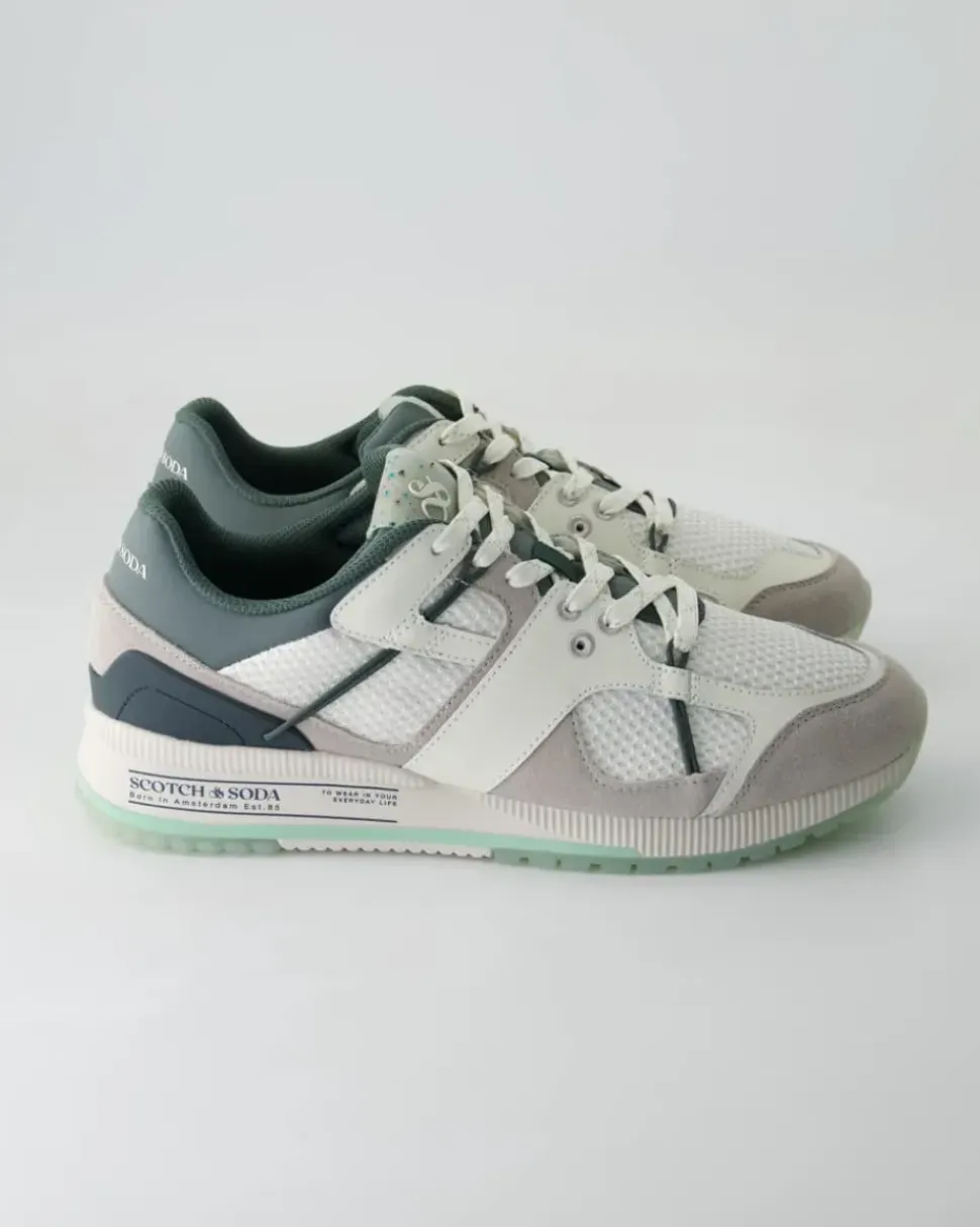 Vivex Sneaker in Grau